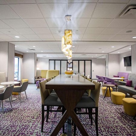 Hampton Inn Lexington, Tn Wildersville Buitenkant foto