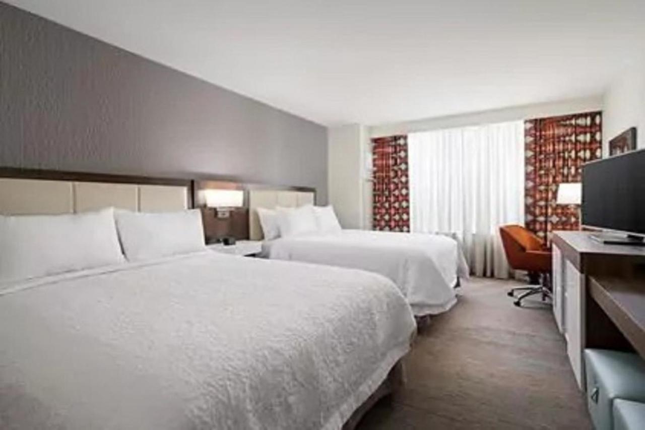 Hampton Inn Lexington, Tn Wildersville Buitenkant foto