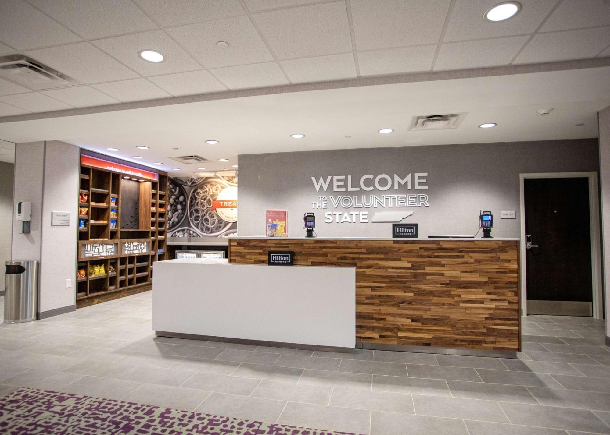 Hampton Inn Lexington, Tn Wildersville Buitenkant foto