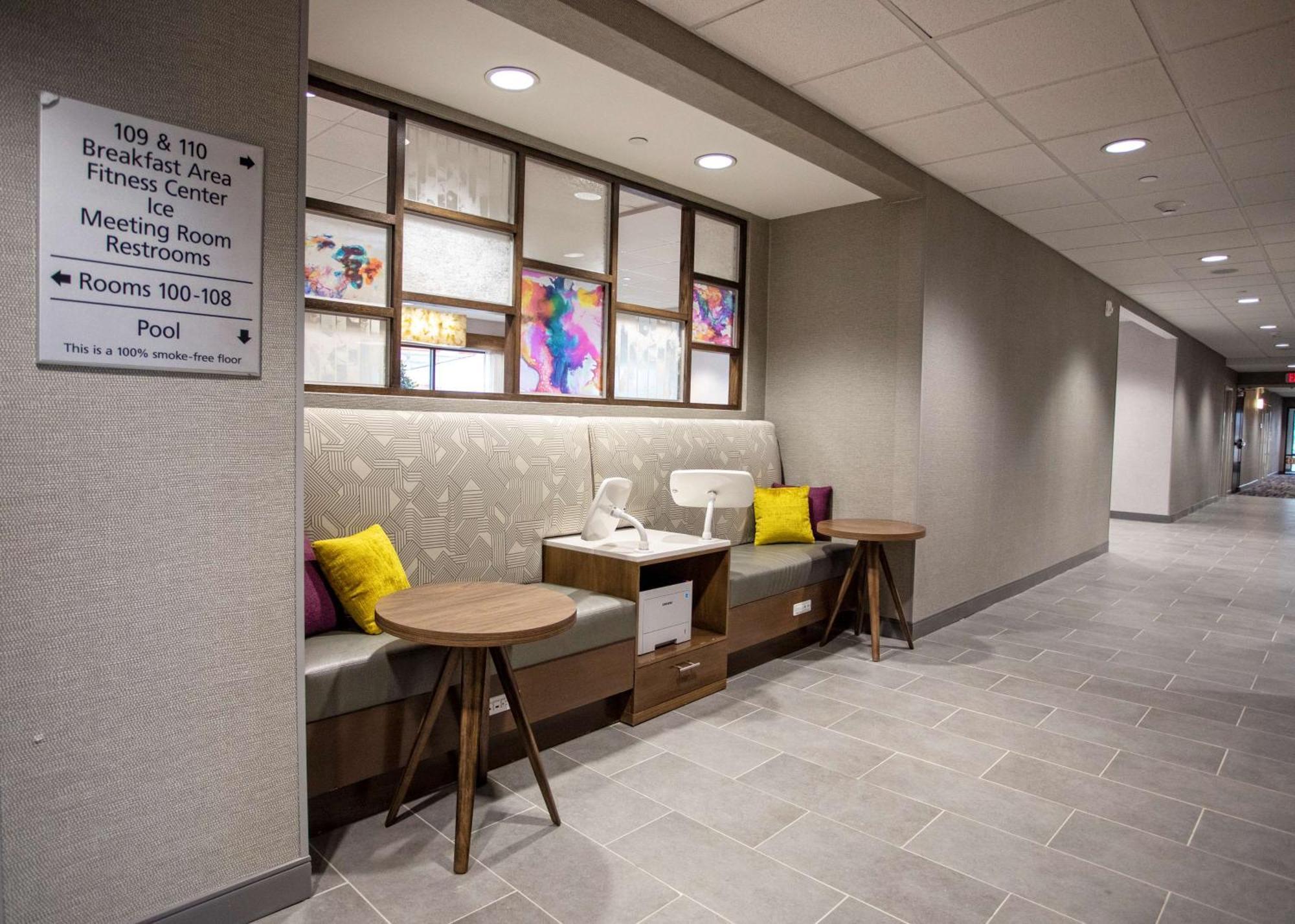 Hampton Inn Lexington, Tn Wildersville Buitenkant foto